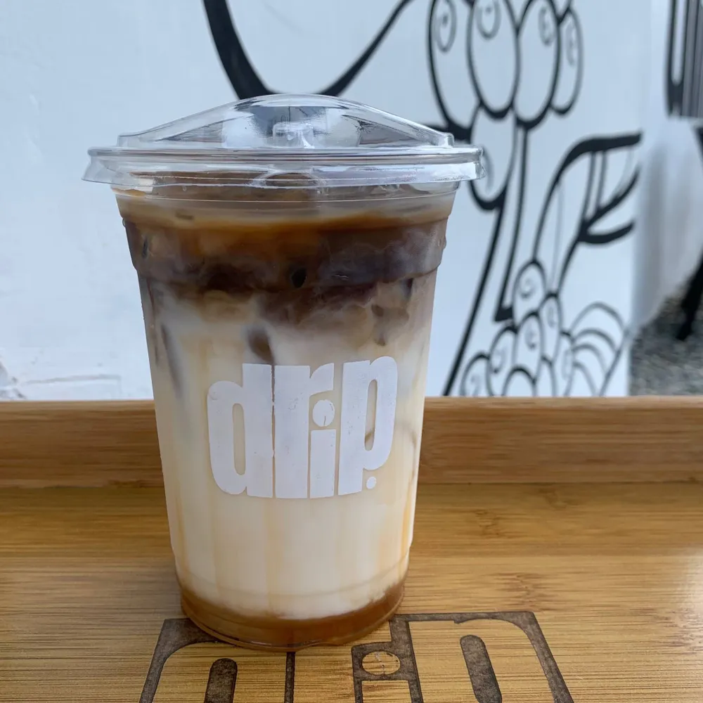 english toffee latte